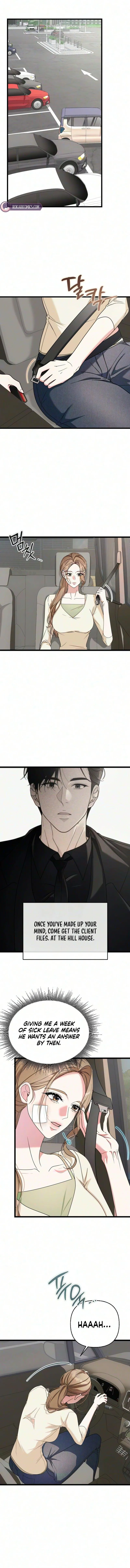 How Dare I Do You Chapter 7 page 6 - 