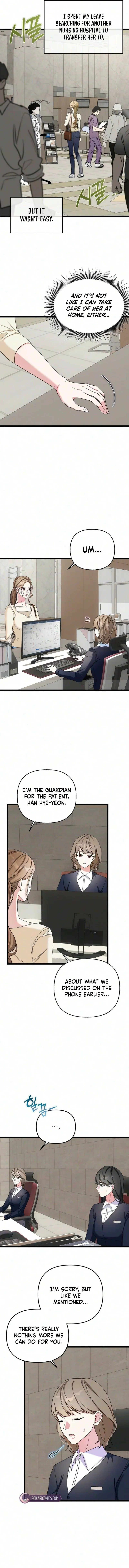 How Dare I Do You Chapter 7 page 8 - 