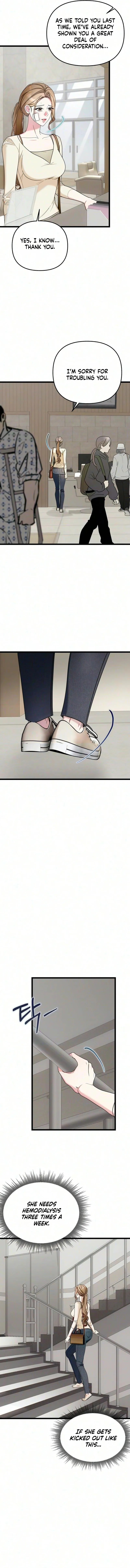 How Dare I Do You Chapter 7 page 9 - 