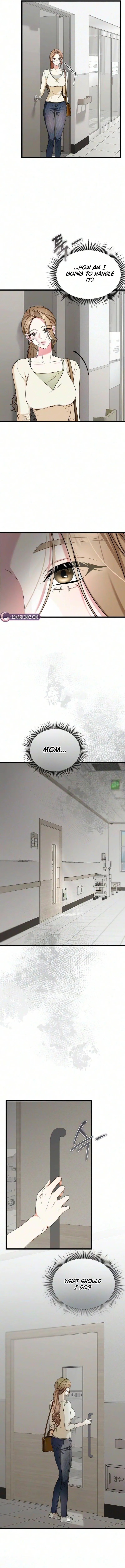 How Dare I Do You Chapter 7 page 10 - 