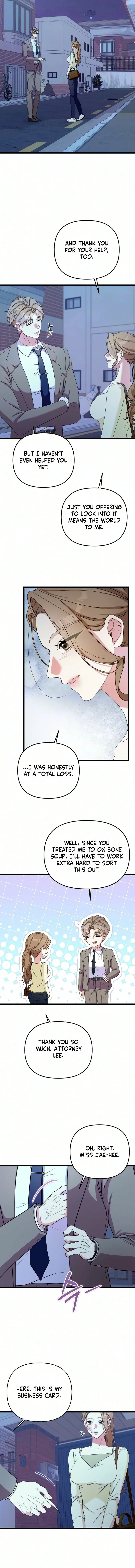 How Dare I Do You Chapter 8 page 12 - 