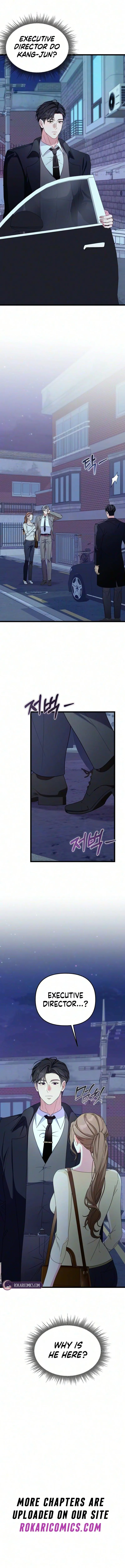 How Dare I Do You Chapter 8 page 14 - 