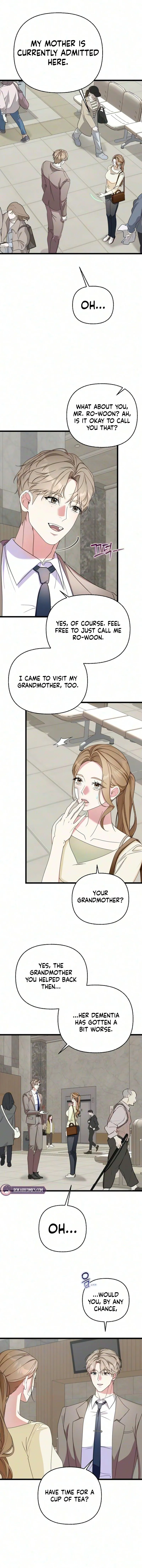 How Dare I Do You Chapter 8 page 3 - 
