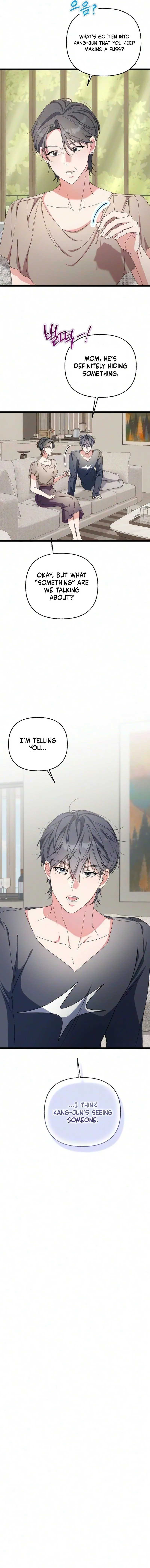 How Dare I Do You Chapter 9 page 13 - 