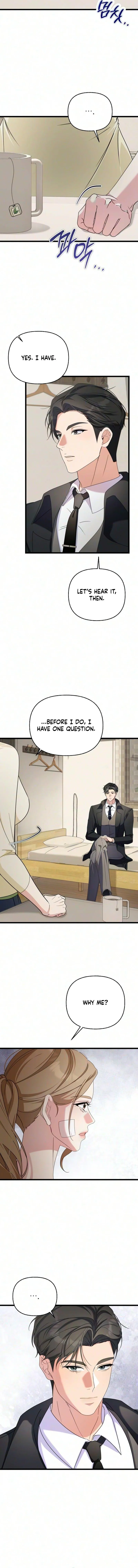 How Dare I Do You Chapter 9 page 3 - 