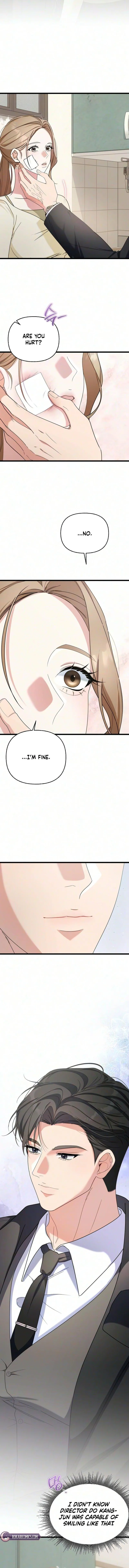 How Dare I Do You Chapter 9 page 5 - 