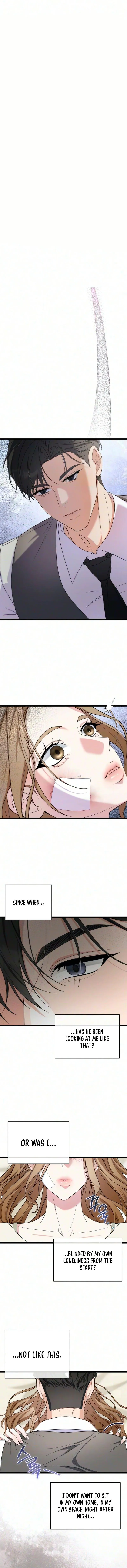 How Dare I Do You Chapter 9 page 8 - 