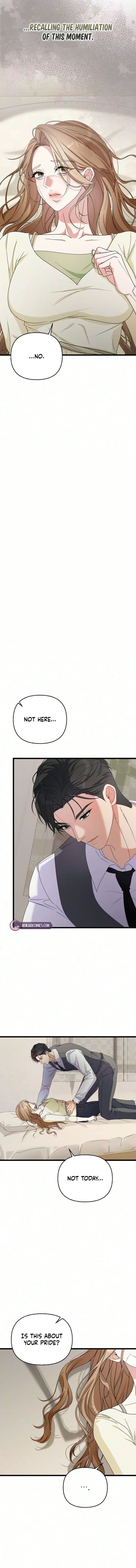 How Dare I Do You Chapter 9 page 9 - 