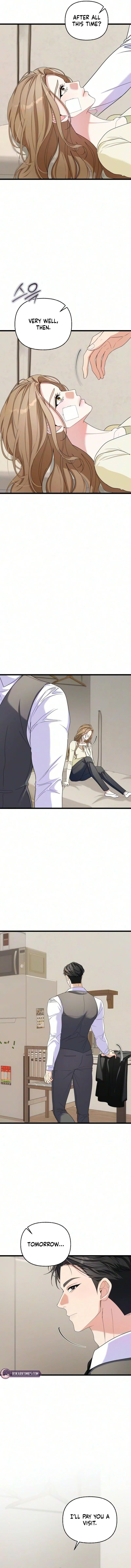 How Dare I Do You Chapter 9 page 10 - 