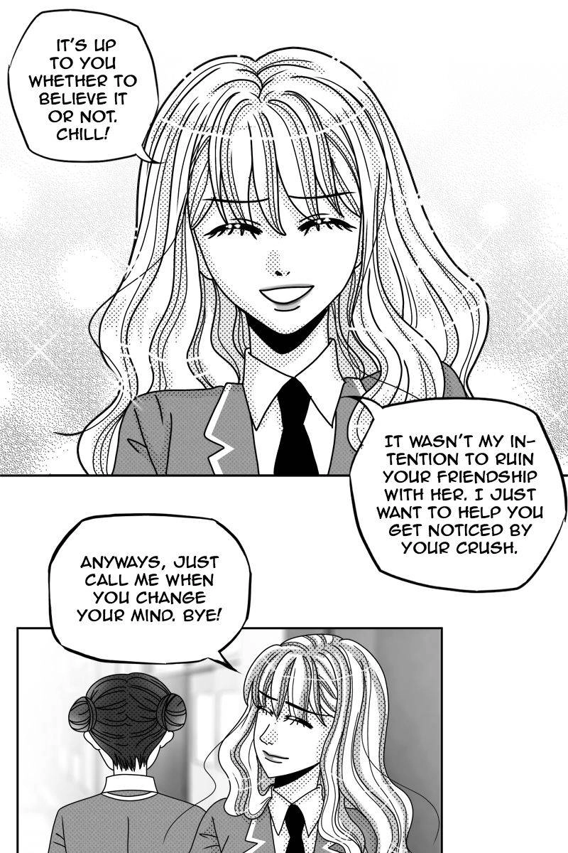 How Dare You Chapter 18 page 17 - 