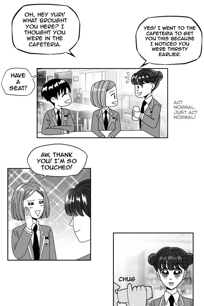 How Dare You Chapter 18 page 23 - 