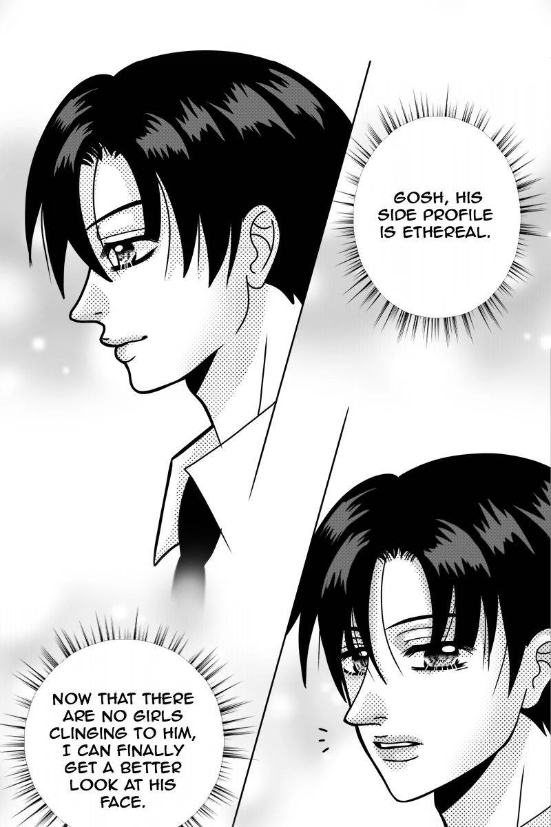 How Dare You Chapter 18 page 25 - 