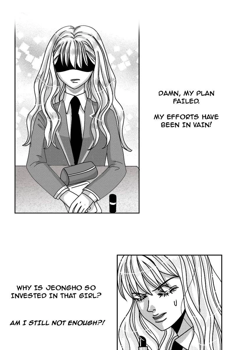 How Dare You Chapter 18 page 35 - 