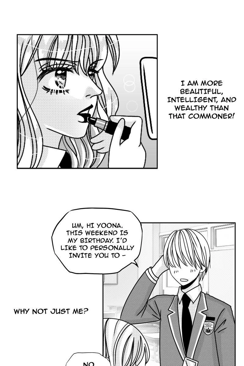 How Dare You Chapter 18 page 37 - 