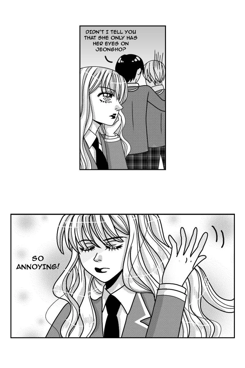 How Dare You Chapter 18 page 39 - 