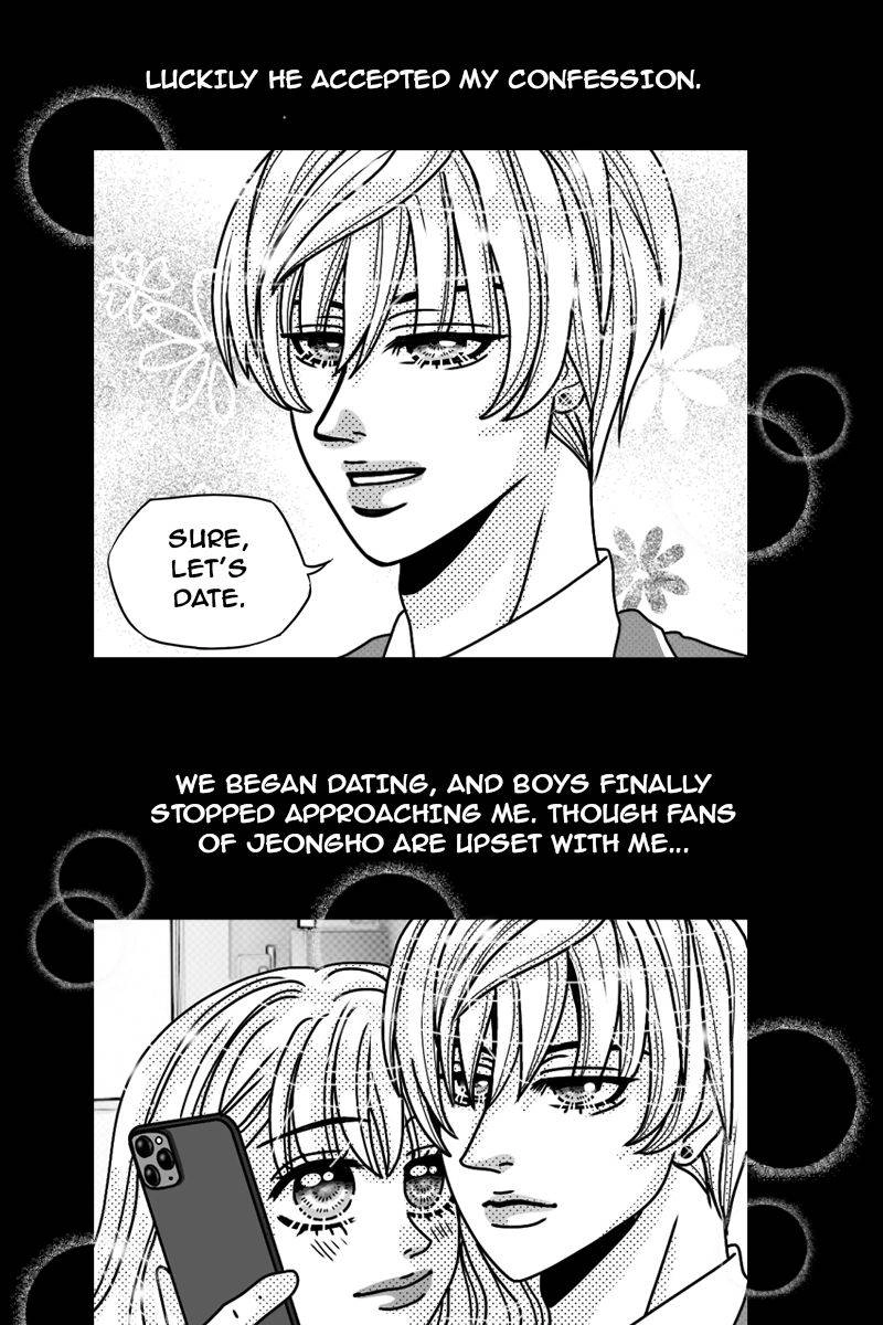How Dare You Chapter 18 page 57 - 