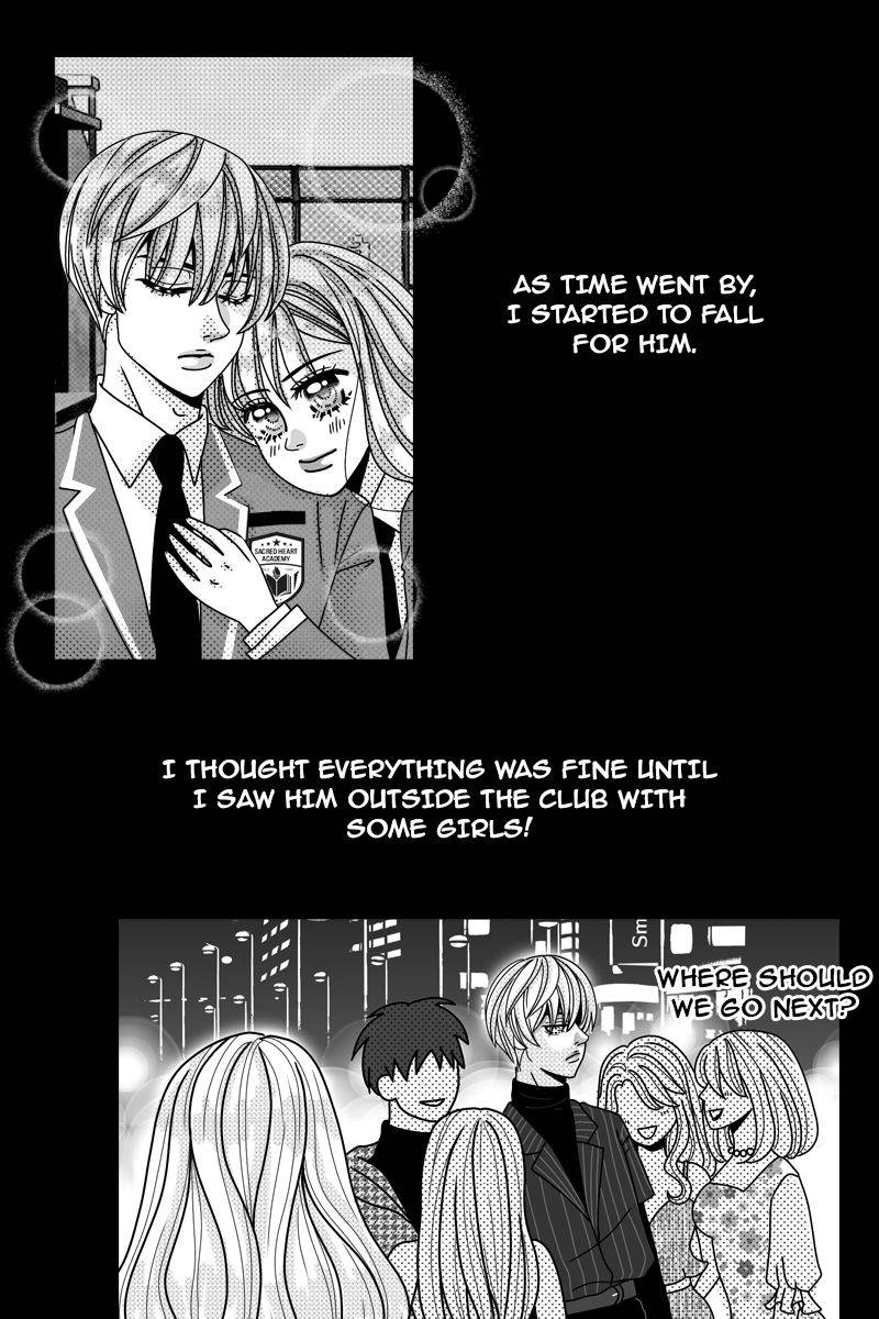 How Dare You Chapter 18 page 59 - 