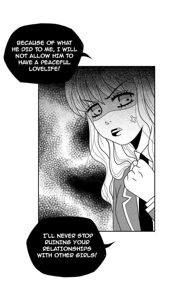 How Dare You Chapter 18 page 67 - 