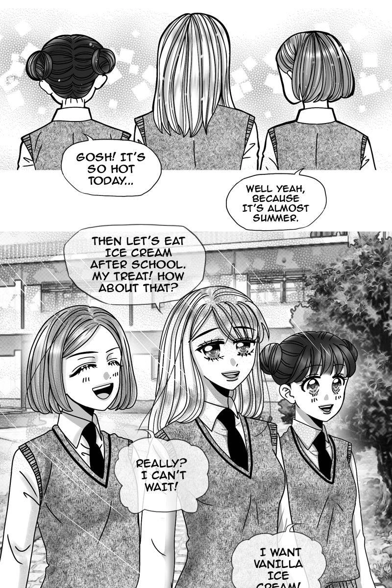 How Dare You Chapter 19 page 11 - 
