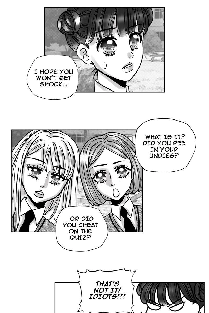 How Dare You Chapter 19 page 15 - 