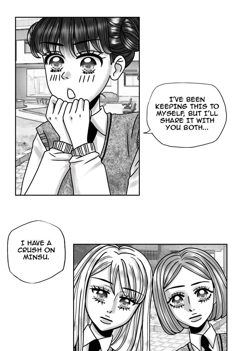 How Dare You Chapter 19 page 17 - 