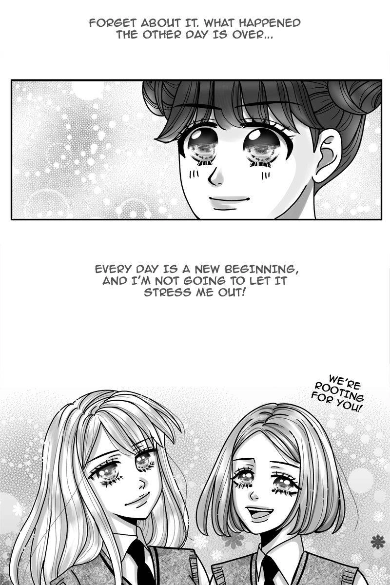 How Dare You Chapter 19 page 21 - 