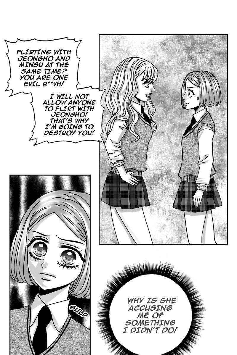 How Dare You Chapter 19 page 29 - 