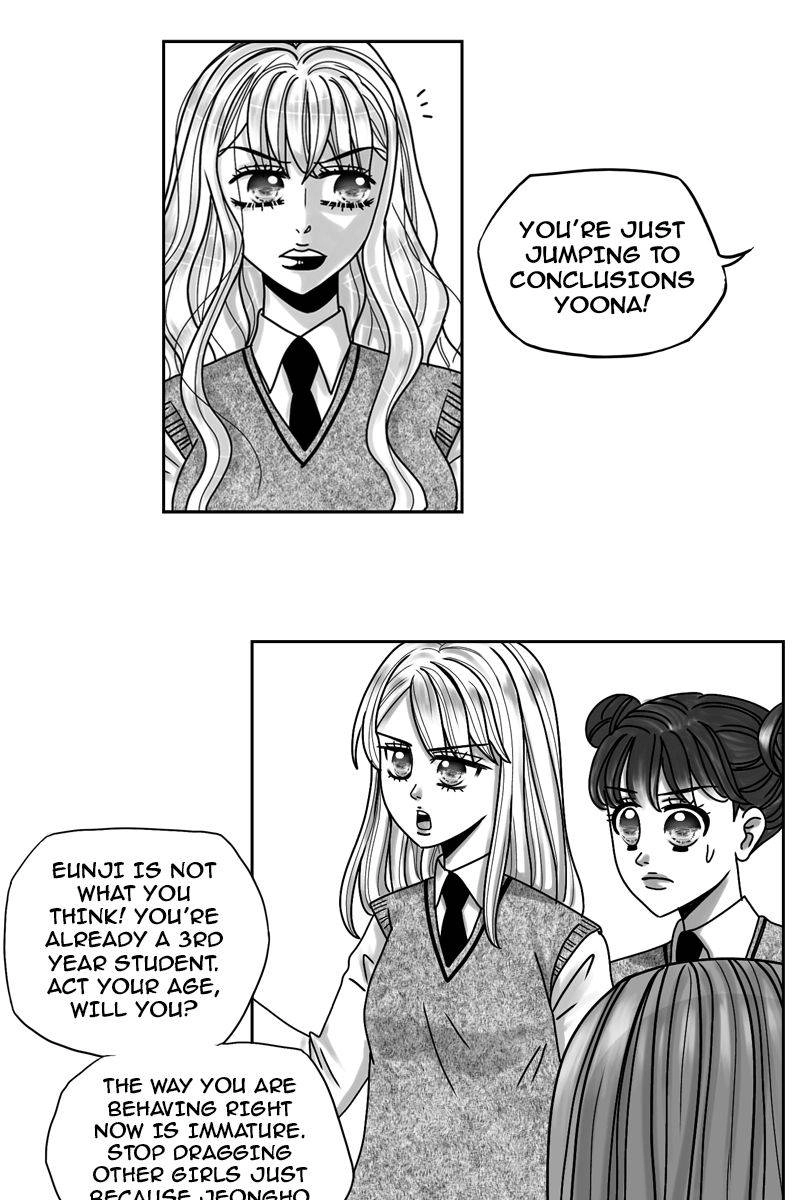 How Dare You Chapter 19 page 31 - 