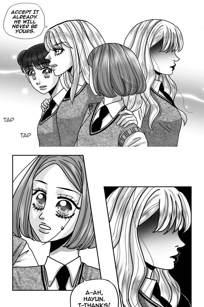 How Dare You Chapter 19 page 37 - 