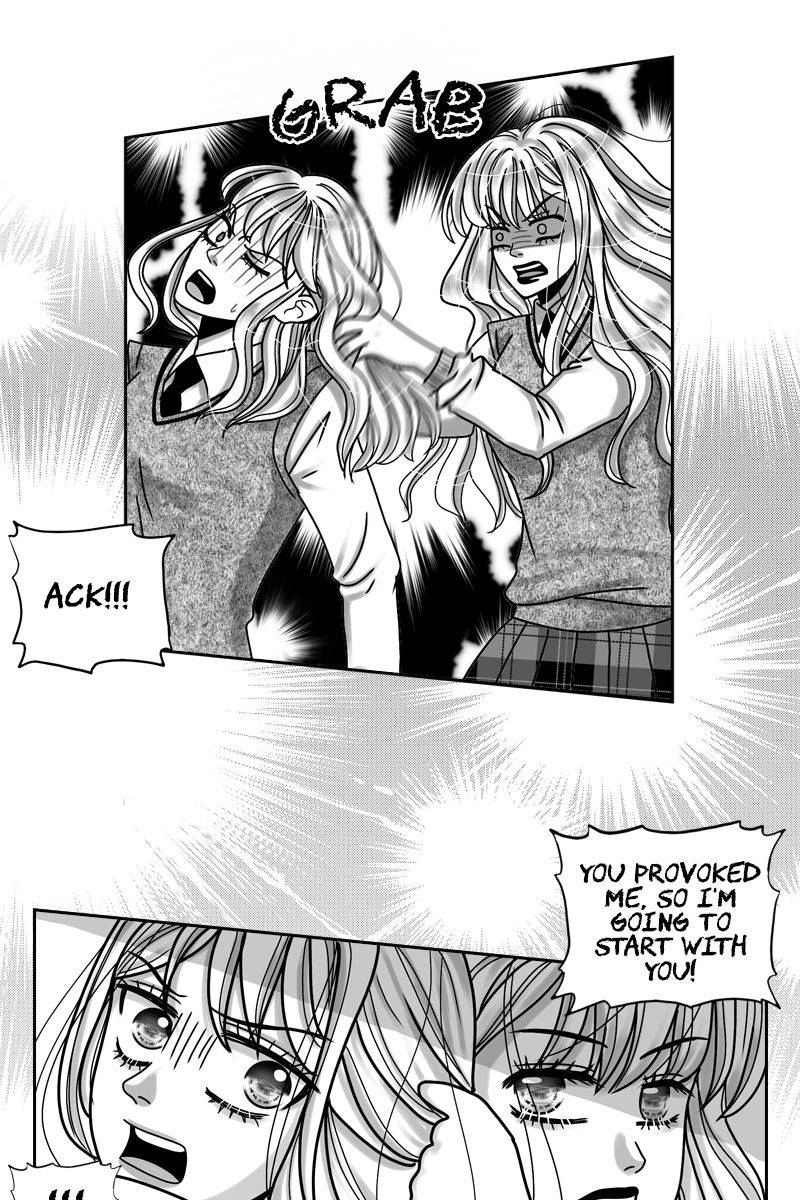How Dare You Chapter 19 page 43 - 