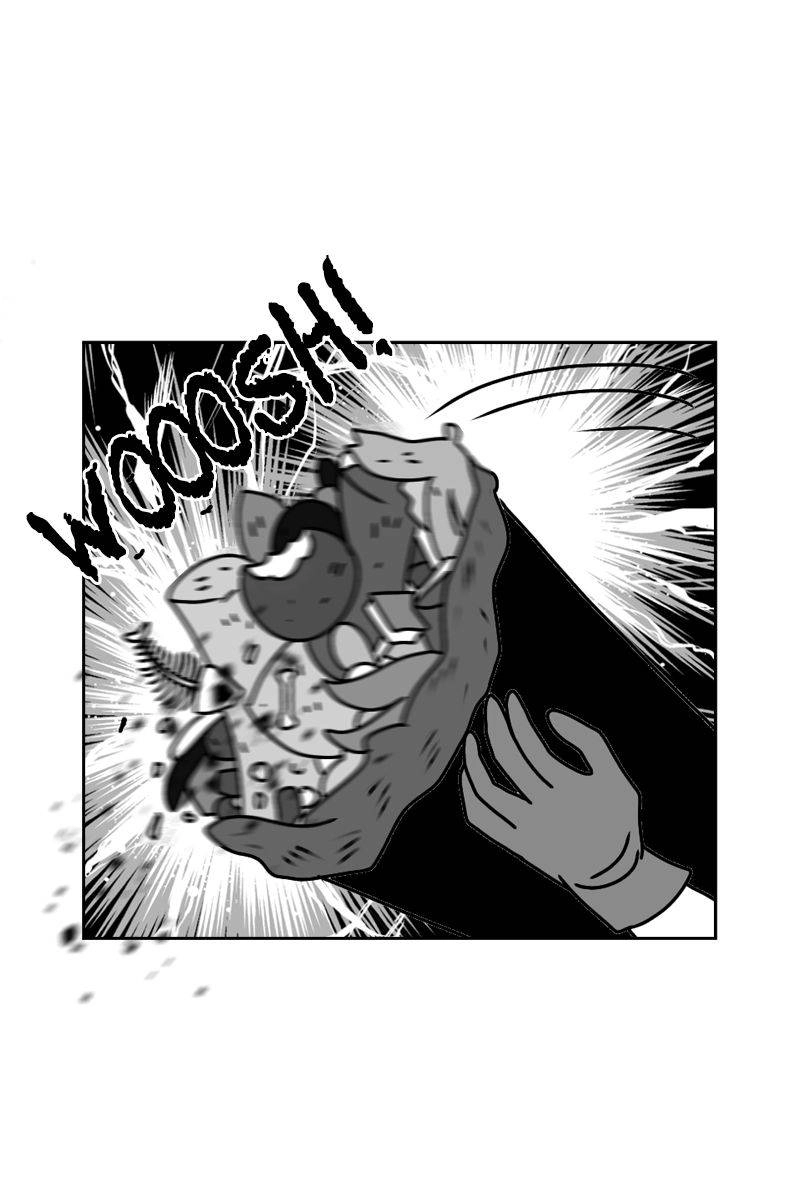 How Dare You Chapter 20 page 21 - 