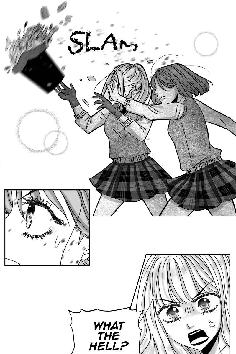 How Dare You Chapter 20 page 29 - 
