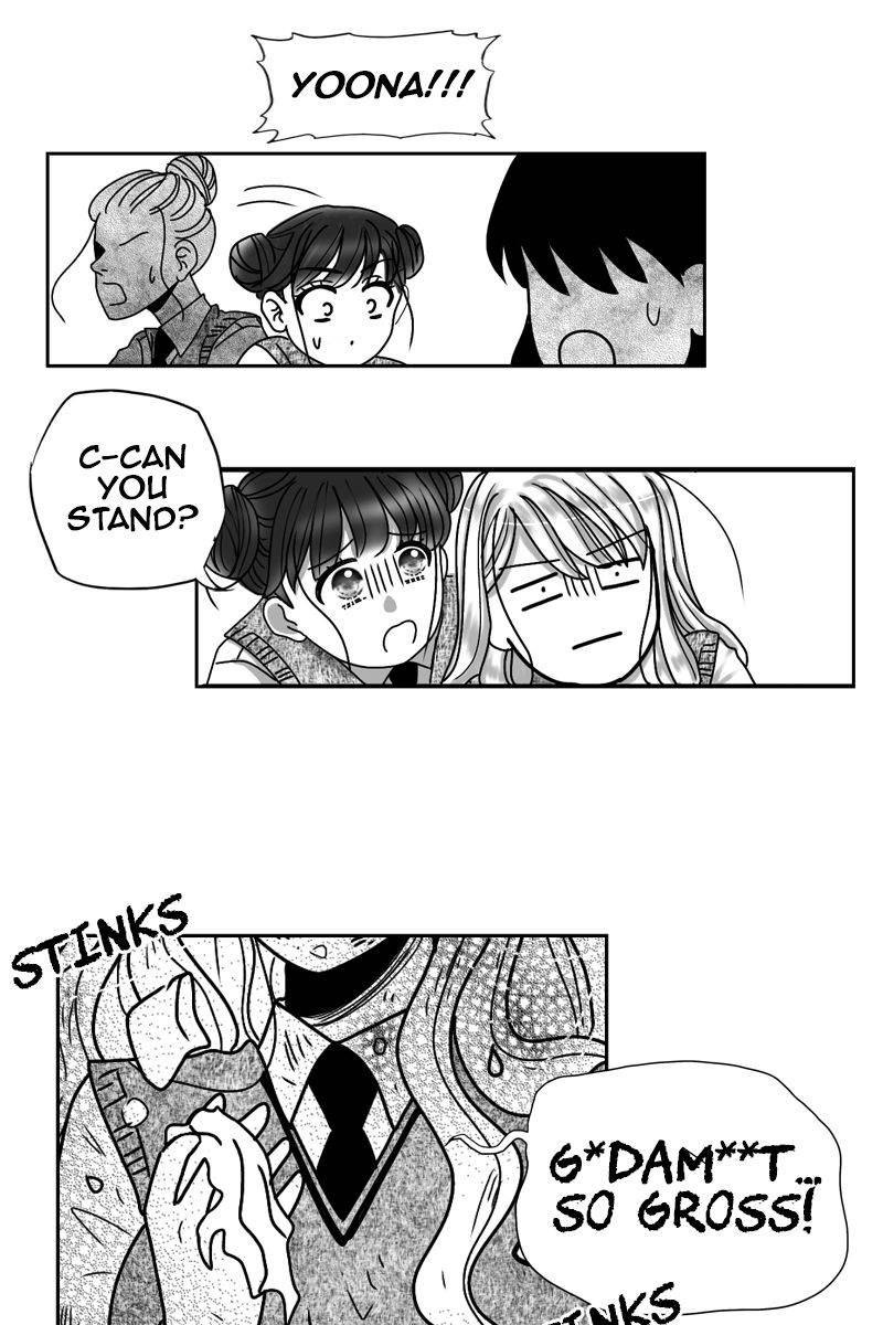 How Dare You Chapter 20 page 37 - 