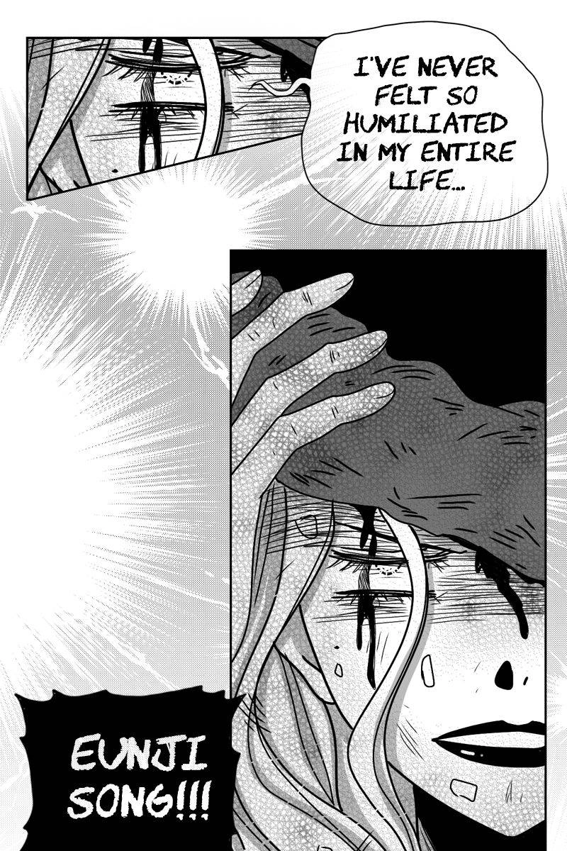 How Dare You Chapter 20 page 41 - 