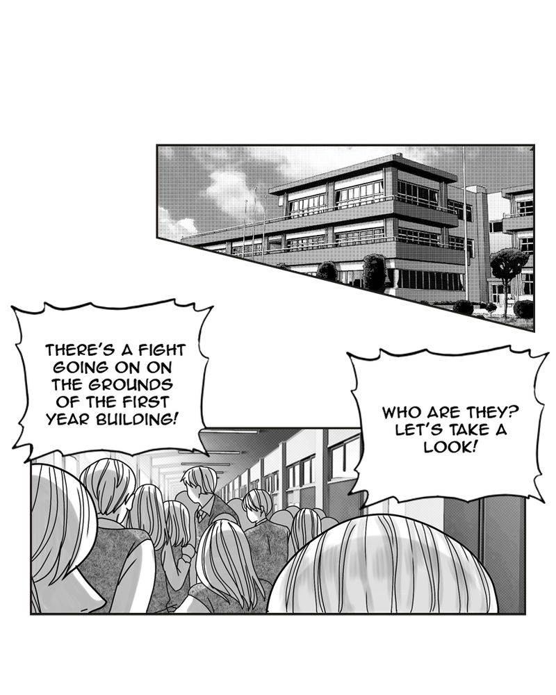 How Dare You Chapter 20 page 43 - 