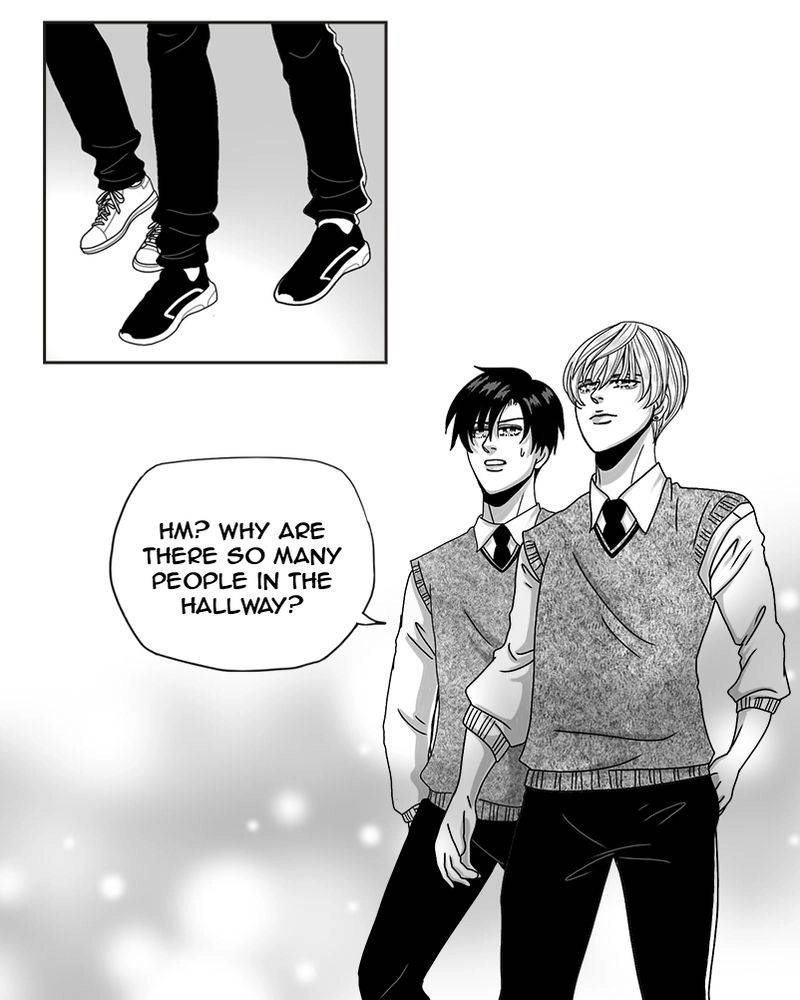 How Dare You Chapter 20 page 44 - 