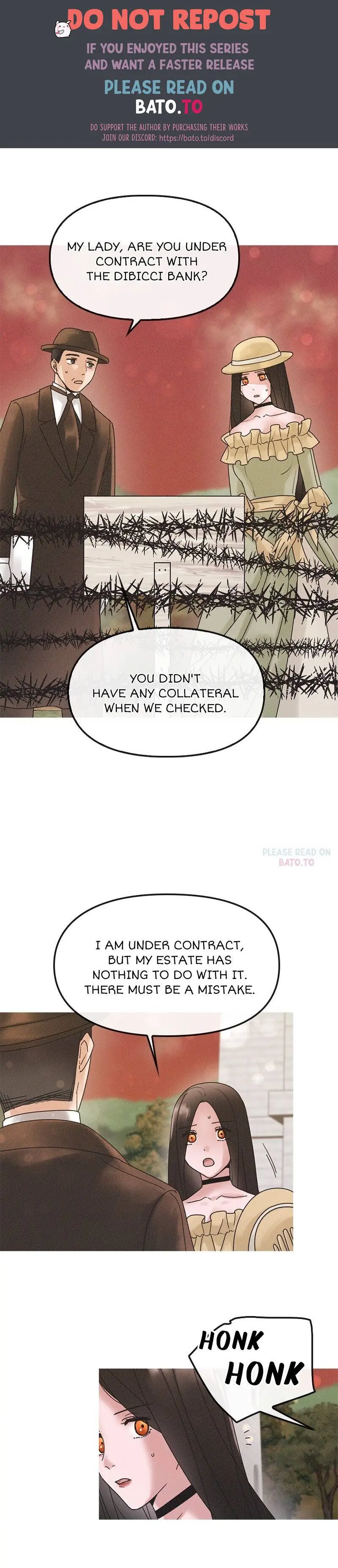 How Dare You Chapter 21 page 1 - 