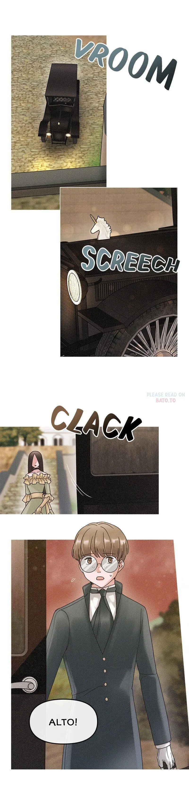 How Dare You Chapter 21 page 2 - 