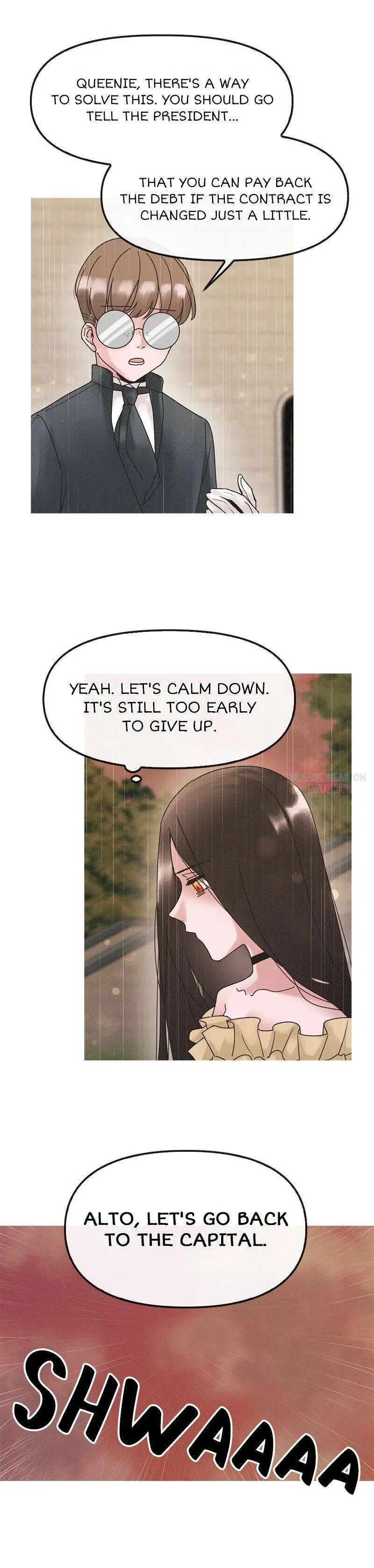 How Dare You Chapter 21 page 11 - 