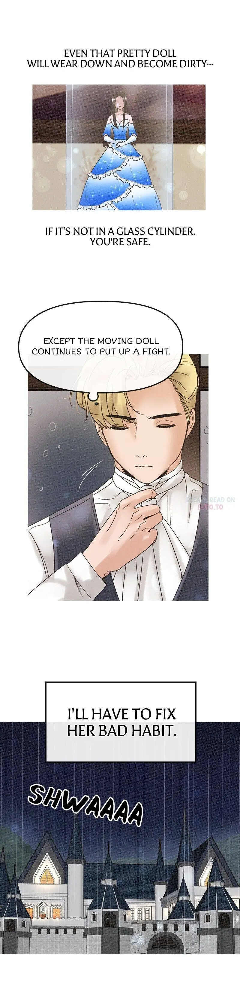 How Dare You Chapter 21 page 13 - 
