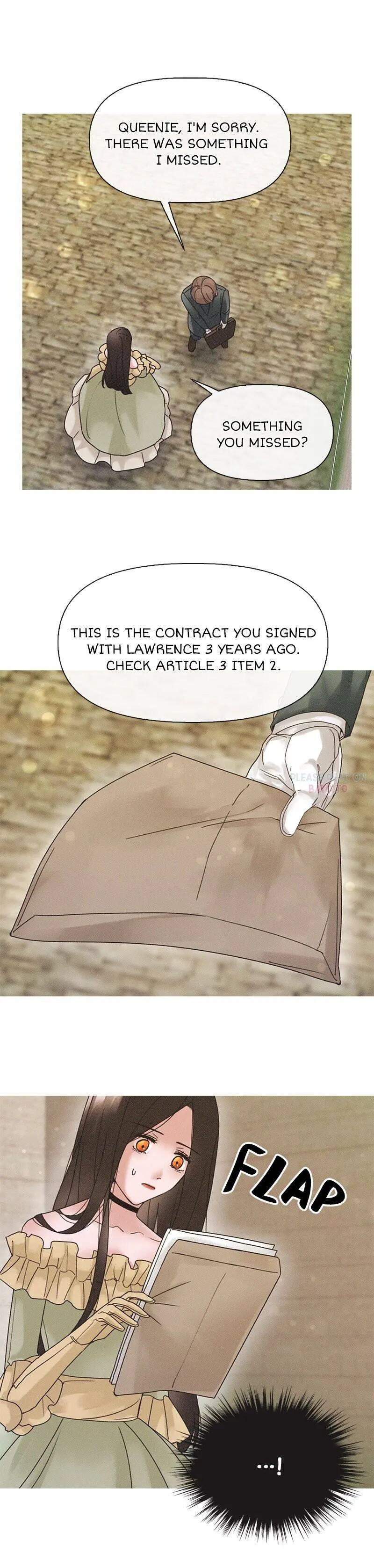 How Dare You Chapter 21 page 3 - 