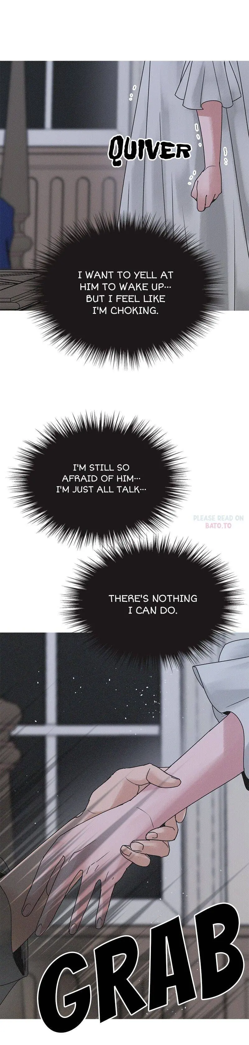 How Dare You Chapter 21 page 21 - 