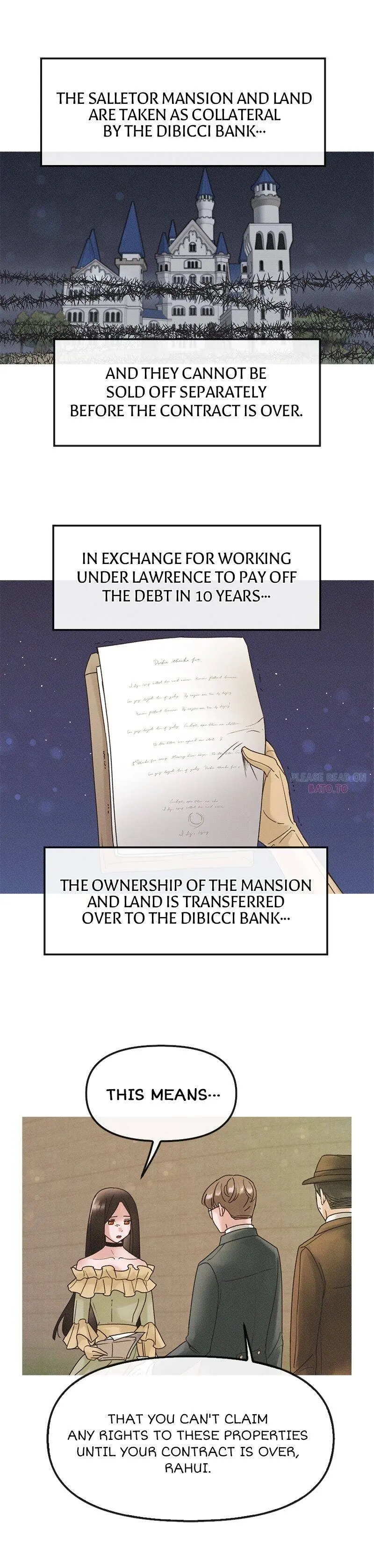 How Dare You Chapter 21 page 4 - 