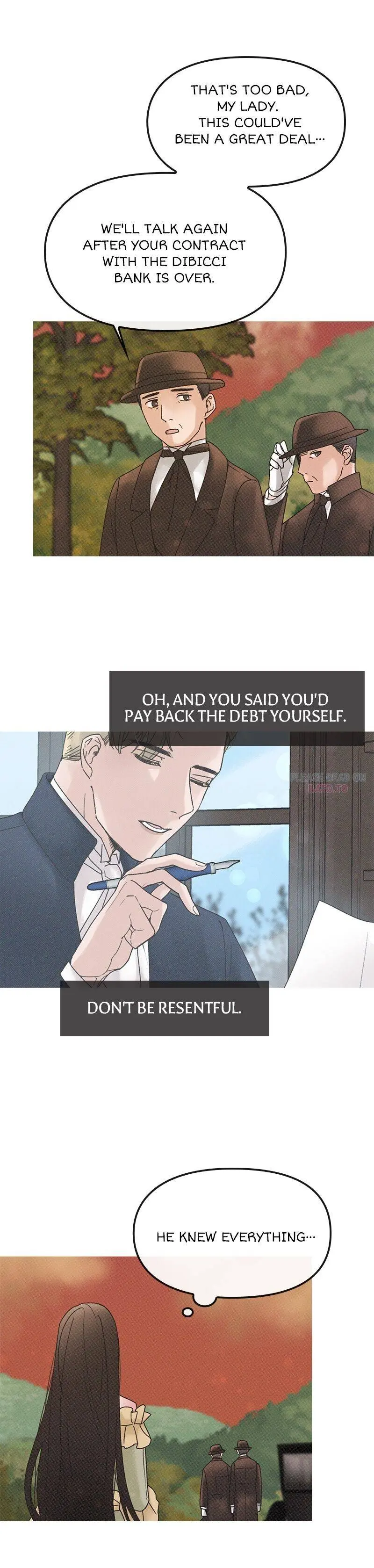How Dare You Chapter 21 page 5 - 