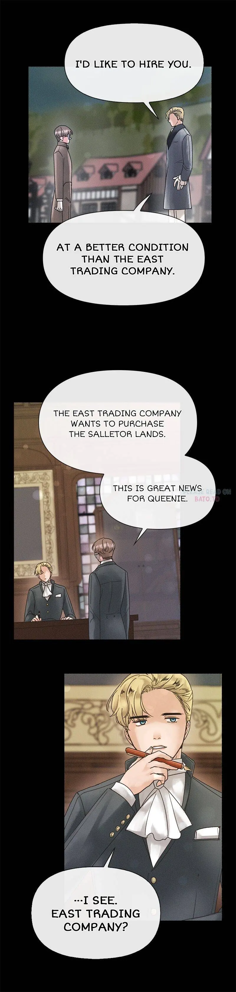 How Dare You Chapter 21 page 7 - 