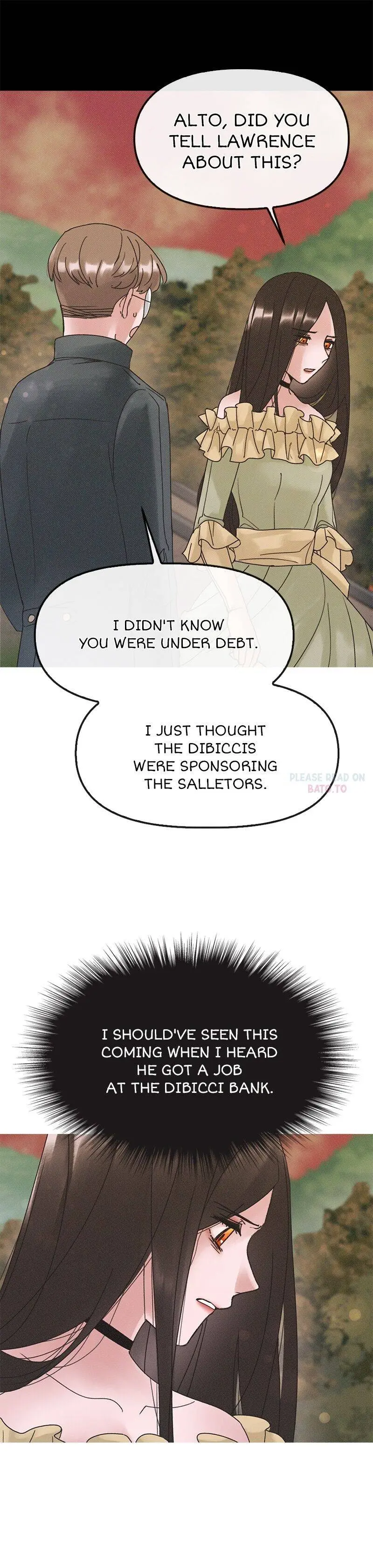 How Dare You Chapter 21 page 8 - 