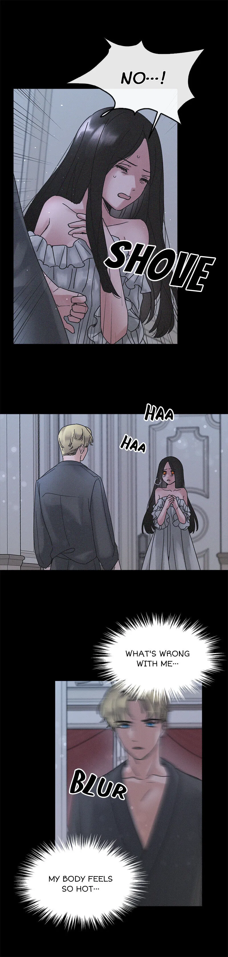 How Dare You Chapter 22 page 13 - 