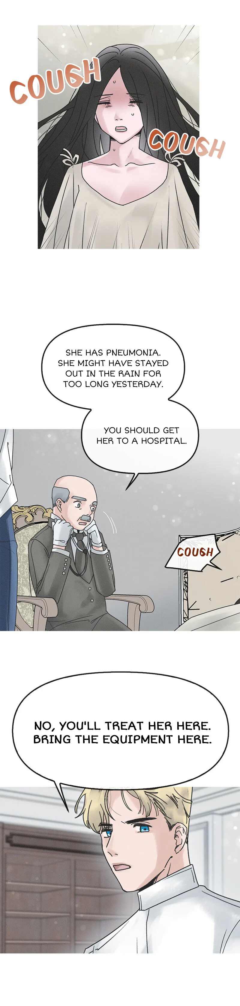 How Dare You Chapter 22 page 16 - 