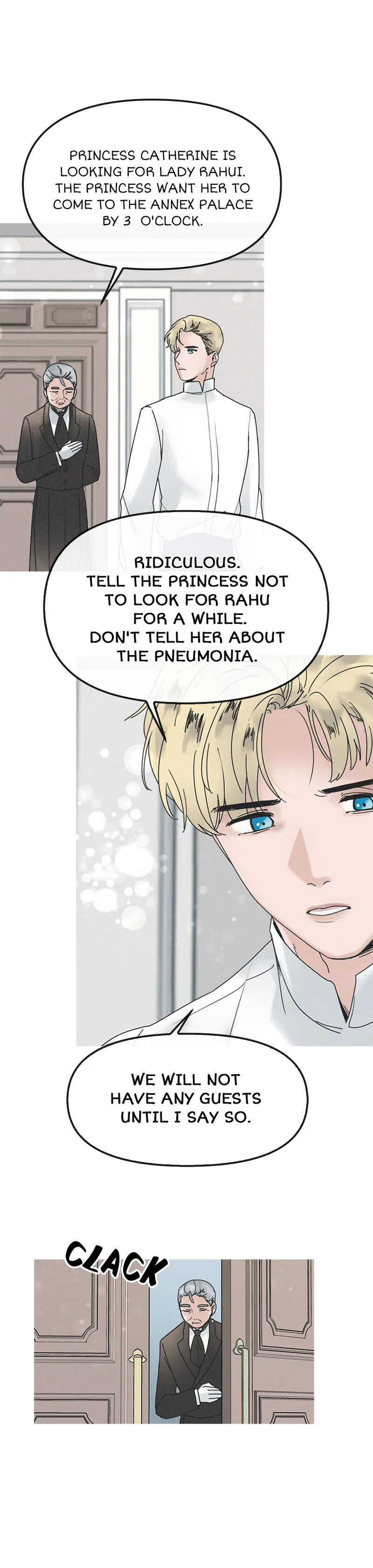 How Dare You Chapter 22 page 17 - 
