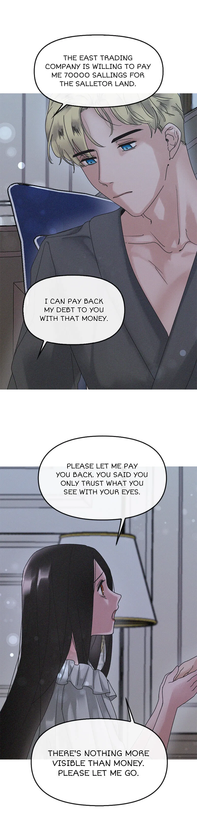 How Dare You Chapter 22 page 3 - 